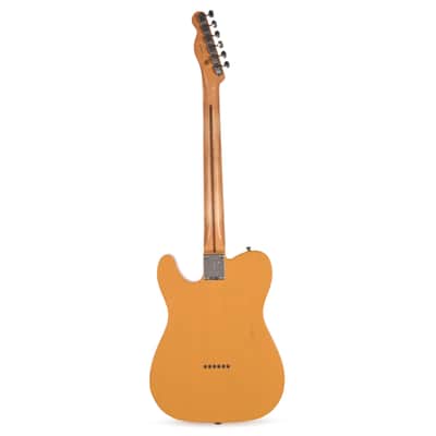 Fender 75th Anniversary Vintera Road Worn 1951 Telecaster Butterscotch Blonde image 5