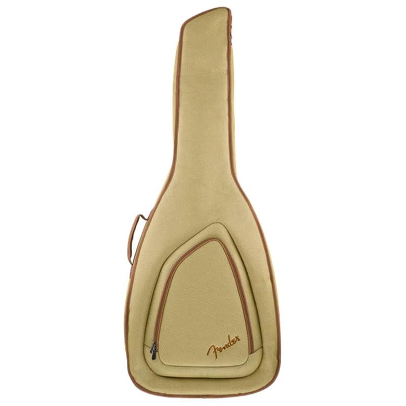 Fender FAT-610 Dreadnought Acoustic Guitar Gig Bag image 1