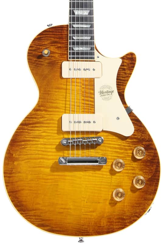 Heritage Custom Shop Core Collection H-150 | Reverb
