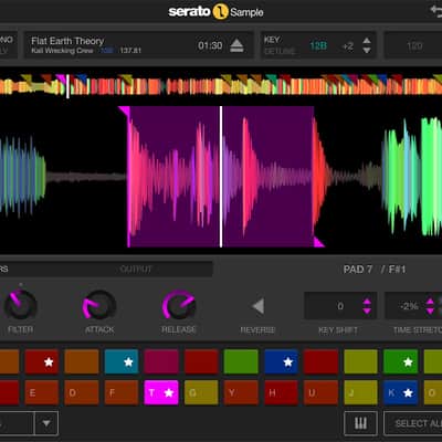 SERATO Serato Sample 2.0 VST image 4