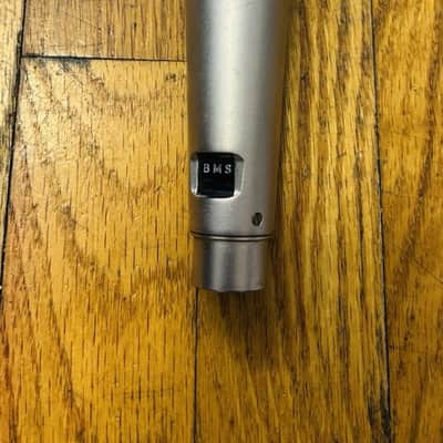 AKG D 1000E Cardioid Dynamic Microphone 1970s - Silver image 3
