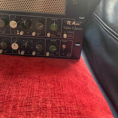 TL Audio EQ-2 Classic Dual Tube Equalizer image 5