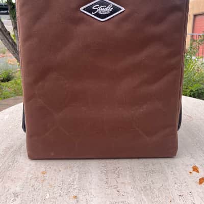 2019 Vintage 47 Amps VA-185G Tweed 1x12 Tube Combo Amp, EH-185 image 14