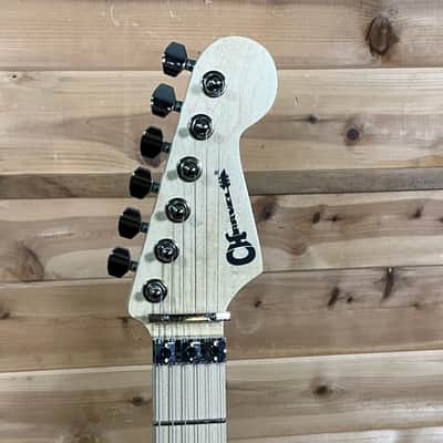 Charvel Pro-Mod San Dimas Style 1 HH FR M Electric Guitar - Chameleon image 6