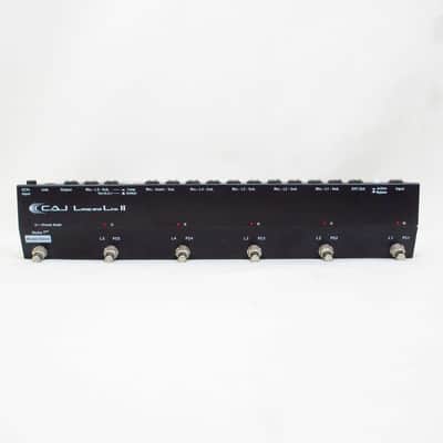 Custom Audio Japan (CAJ) Loop and Link II Switching System [0412102] (06/29) image 3