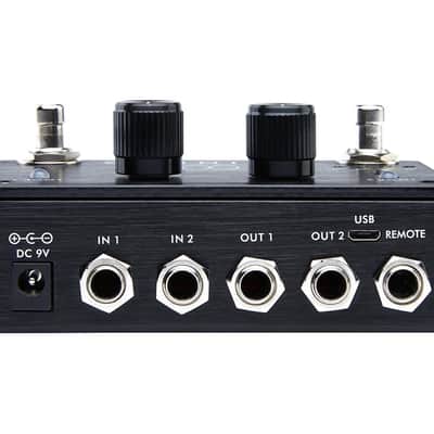 Pigtronix Infinity 2 Hi-Fi Double Looper Pedal image 4