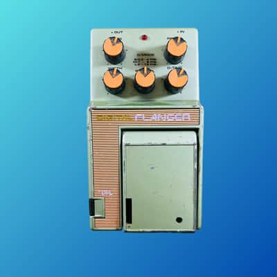 Ibanez DFL Digital Flanger | Reverb