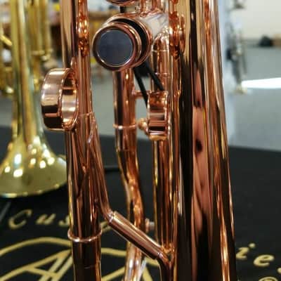 Adams F1 Selected Series Flugelhorn in Satin Lacquer! image 8