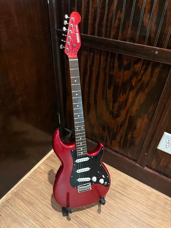 1980’s Yamaha SE200 Hardtail Strat Electric Guitar w/ Upgrades image 1
