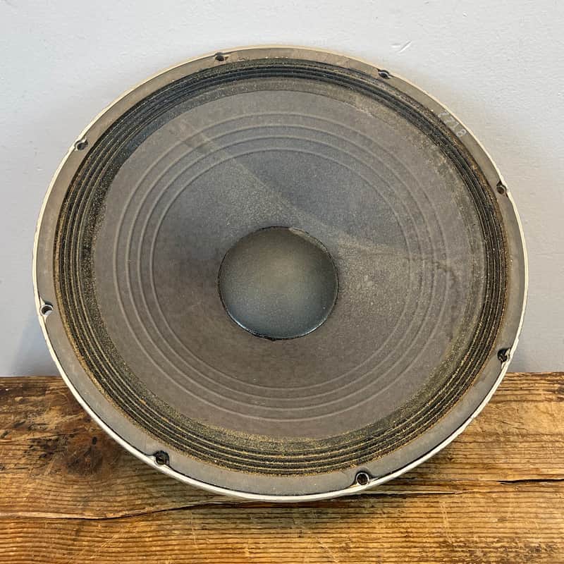 EVM 15L 15” speaker 8 ohm 2 of 2 in stock image 1