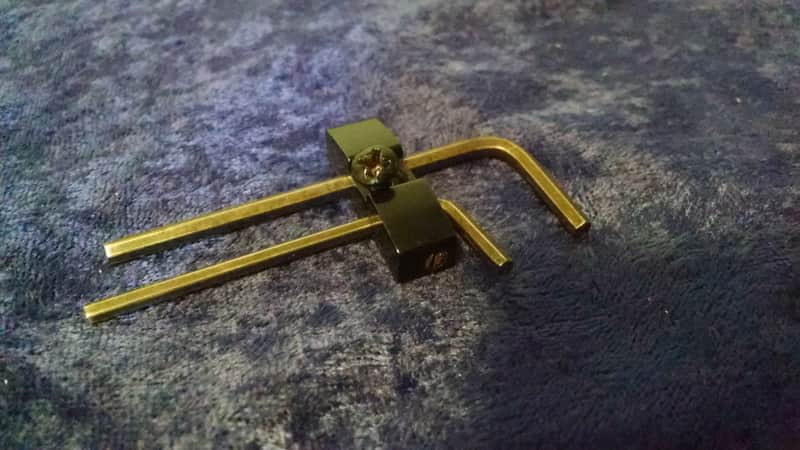 1980s Floyd Rose Tool set Black image 1