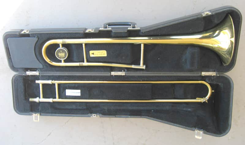 King Trombone 2010s? - Brass