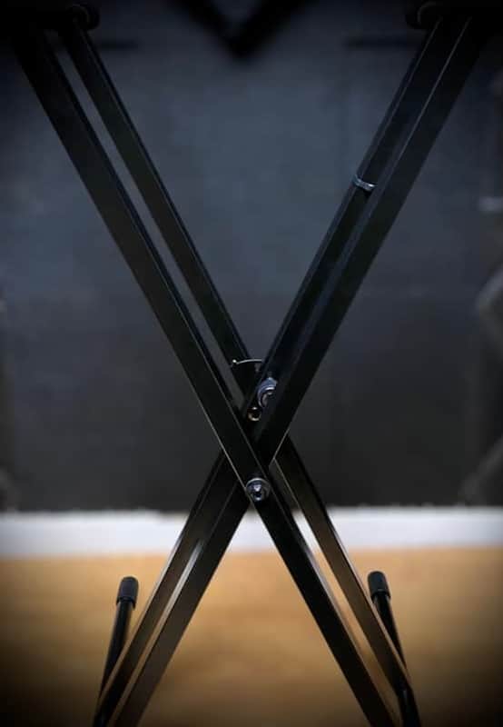 Yamaha PKBX2 X-Style Keyboard Stand image 1