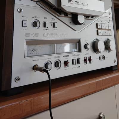 Akai GX-646 late 80s - perfect image 9