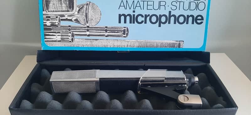 Sennheiser MD 441-N Supercardioid Dynamic Microphone 1971 - Present - Black image 1