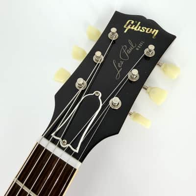 2024 Gibson Custom Shop 1959 Les Paul Hand Picked Top - Iced Tea image 4