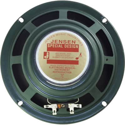 Speaker - Jensen® Vintage Ceramic, 6", C6V, 20W, Impedance: 8 Ω image 3