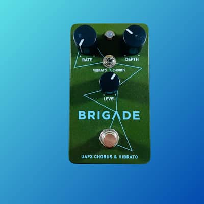 Universal Audio Brigade Chorus & Vibrato image 1
