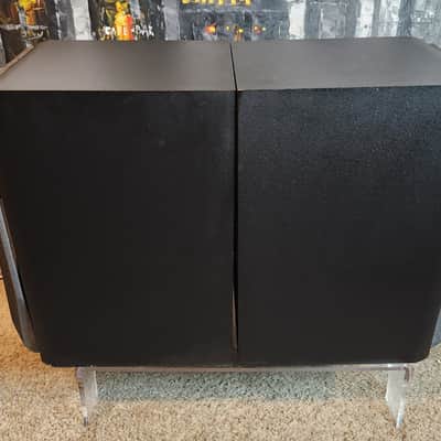 Yamaha Yamaha NS-5290 Bookshelf speakers 90s - Black image 4