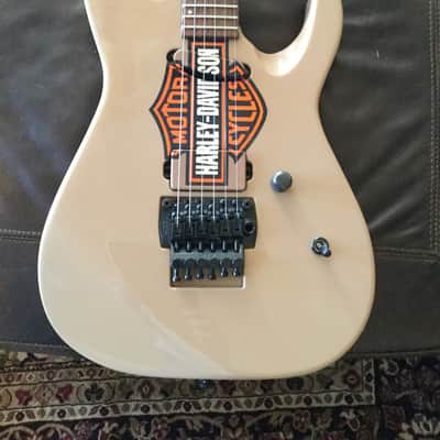 ESP Custom Harley Davidson  Guitar    Made in USA image 4