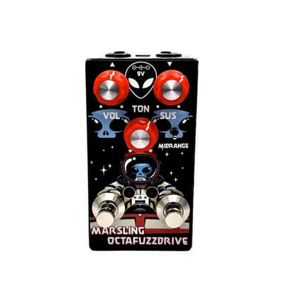 Interstellar Audio Machines Marsling Octafuzzdrive image 1