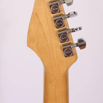 Fender Standard Stratocaster with 920D Hush Puppies pickups, G&G Case, Vintage Tremolo, Rosewood Fretboard 1993 - 1997 - Brown Sunburst image 10