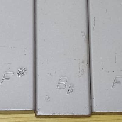 Studio 49 ORFF 1600 Series Alto Metallophone image 3