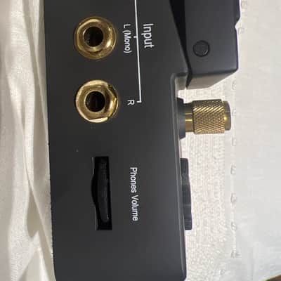 Singular Sound Beat Buddy 10th Anniversary Edition 2025 - Black with Gold hardware image 2
