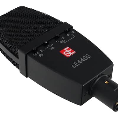 Se Electronics sE4400 All Metal Condenser Microphone+Switchable Pickup Patterns image 2