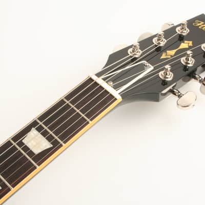 Heritage Custom Shop Core Collection H-150 Ebony image 4