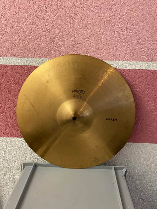 Paiste 404