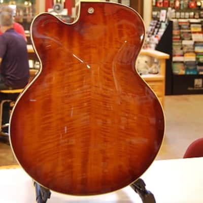 Ibanez AF-86 Archtop Gloss Violin Stain/ships in hardcase included image 5