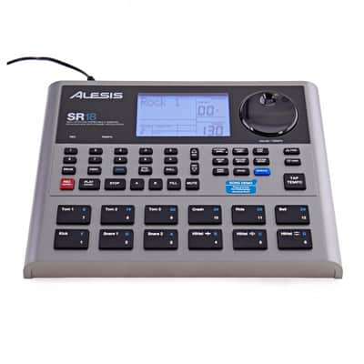ALESIS SR18 Drum Machine image 2