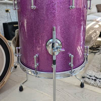 C&C Custom Drum Set Bild 4