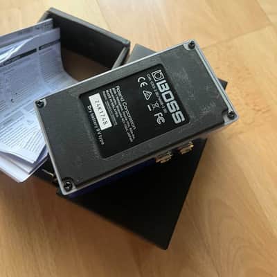 Boss SY-1 Synthesizer 2019 - Present - Blue image 6