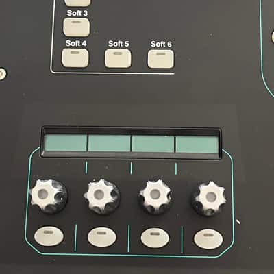 Allen & Heath SQ-6 48 Ch/36 Bus Digital Mixer w/ Road Case, Cover + iPad Holder image 10