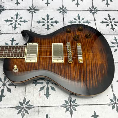 PRS SE McCarty 594 Singlecut • Dark Burst Flame • 2022 • 7.75 lb