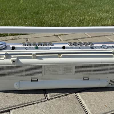 Sanyo U4 W40 Rare Vintage Cassette Deck Boombox Japan image 5