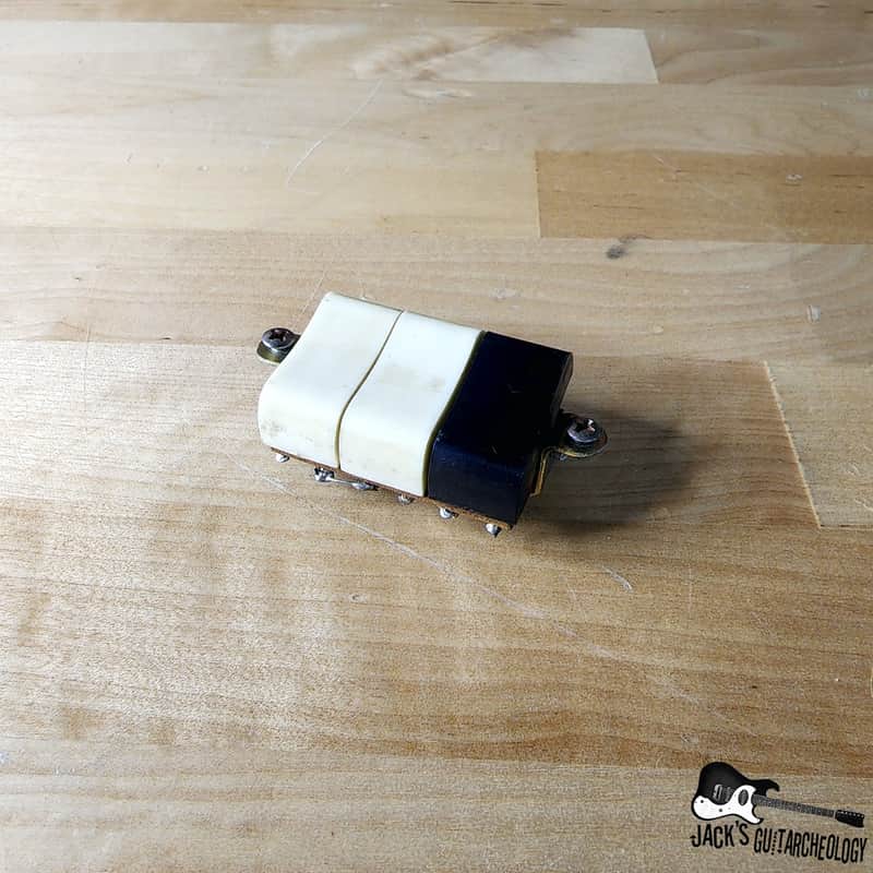 Teisco / Matsumoku MIJ Vintage Electronics - Flip Switches (1960s) image 1
