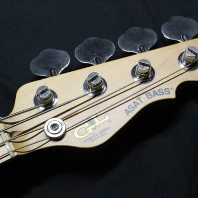 G&L ASAT BASS image 8
