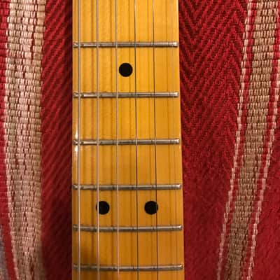 Squier Classic Vibe Stratocaster "Mary Kaye" Mary Kaye Blonde image 7