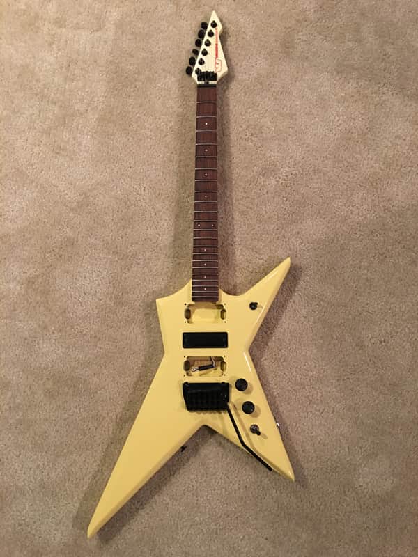 TWO (2) Guitars - Westone Dimension IV | Reverb