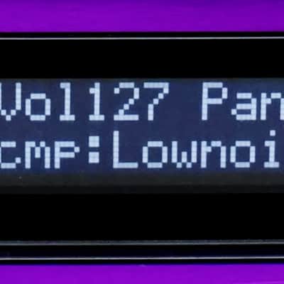 EMU E-MU Planet Phett Hip Hop RnB Synthesizer USA + Top Zustand + 1.5 J Garantie image 2