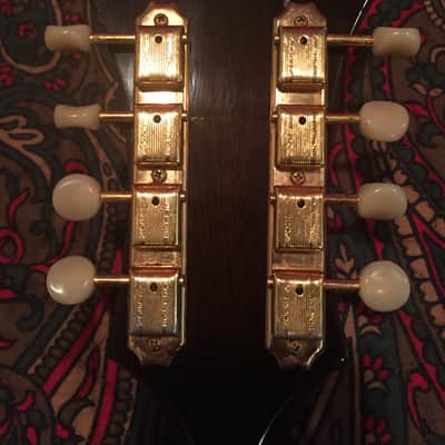 Immagine 1966 Gibson EM-200 Electric Mandolin - 6