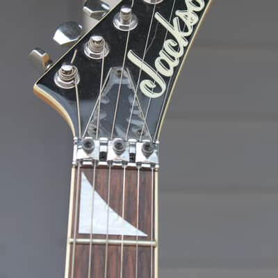 Jackson DK2 Eerie Dess Swirl image 3