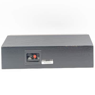 Polk Audio CSi3 Center Channel Speaker (Black Oak) - Clear, Dynamic Dialogue image 5