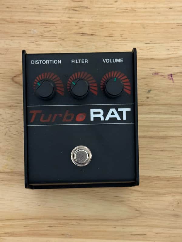 ProCo Turbo Rat