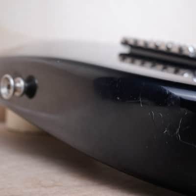 Fender American Vintage '57 Stratocaster 1990 Black USA Reissue w/ OHSC image 8