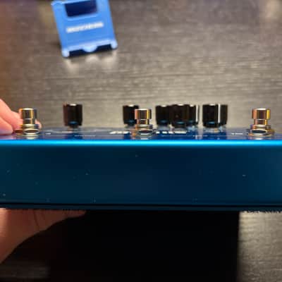 Strymon Mobius 2012 - Present - Blue imagen 6