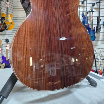 Larrivee OM-10 Acoustic Guitar - Natural w/OHSC & PLEK*D #010 image 10